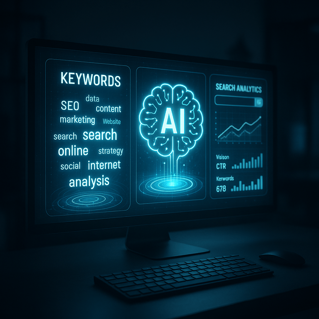 AI Keyword Research