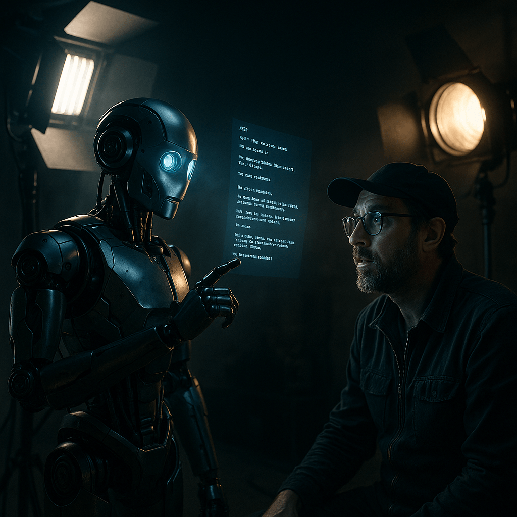 AI in movies