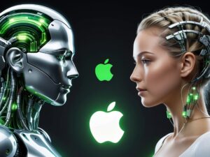 Android AI vs Apple AI