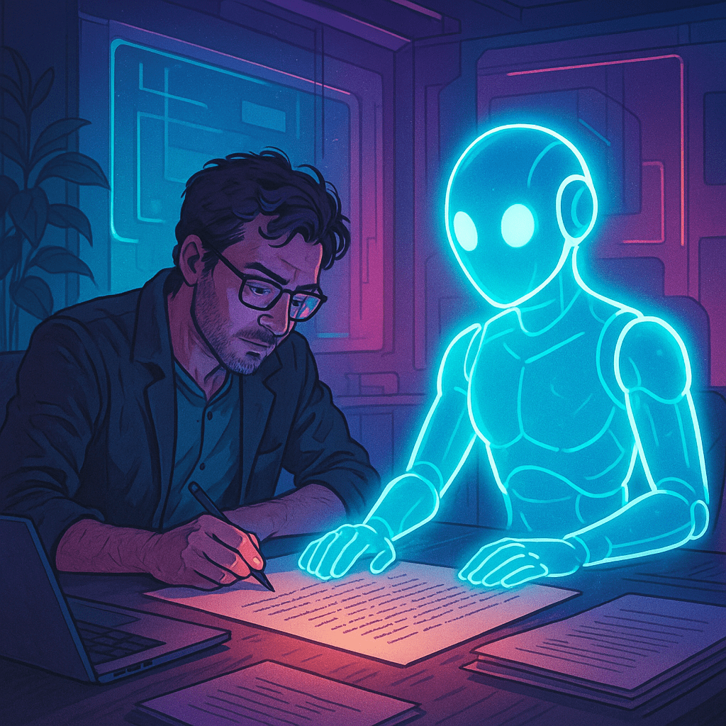 Free AI Writing Tools
