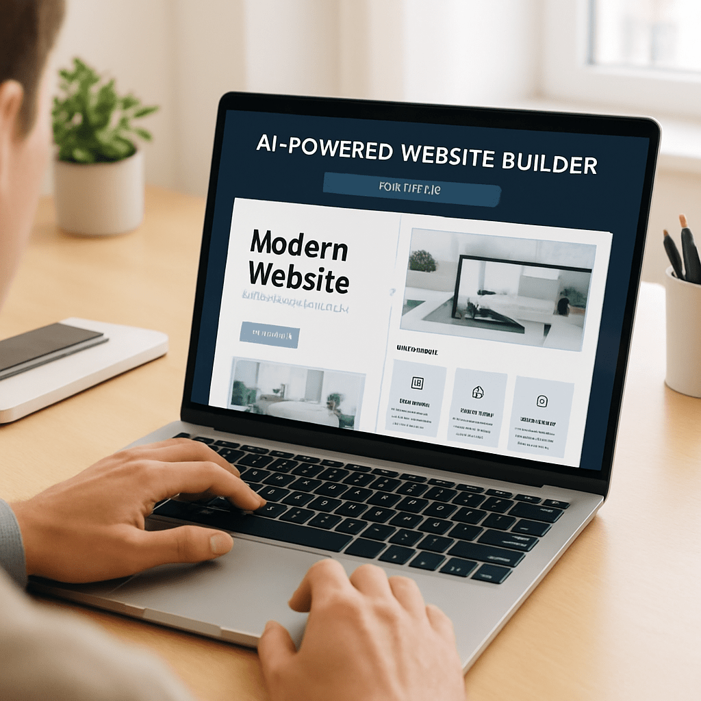 AI Website Builder