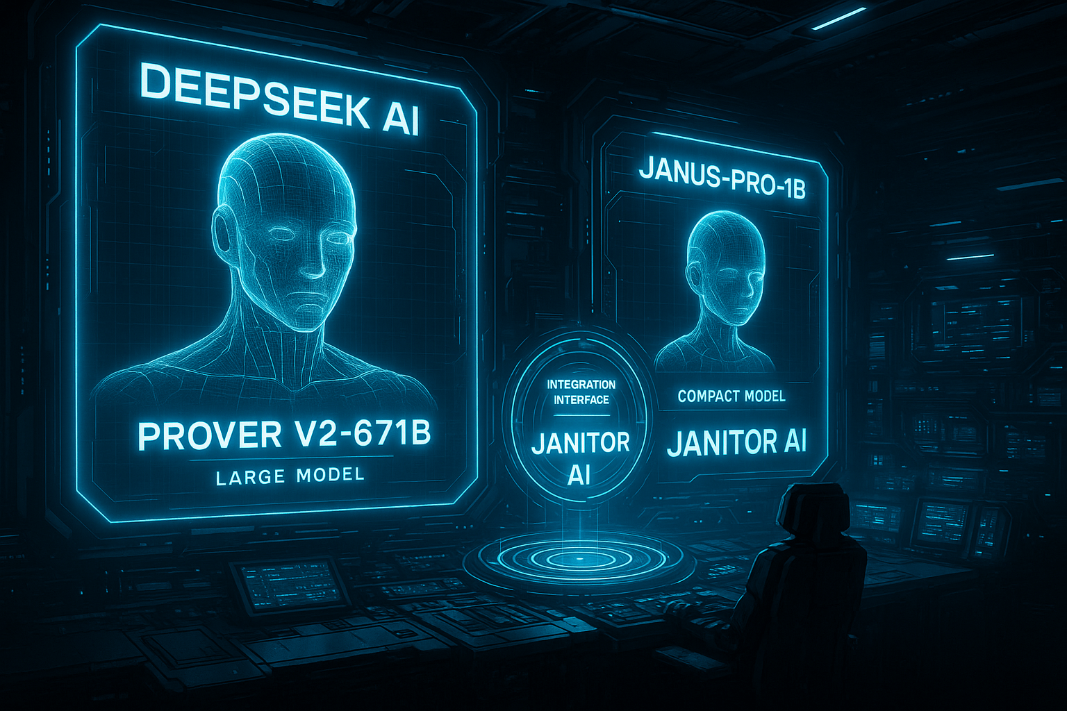 DeepSeek AI